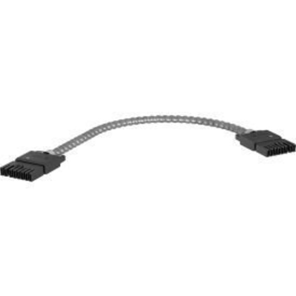 Electri-Cable Assemblies Interion® Pass Through Cable For Non Powered 24" Panel 84 FF-24"